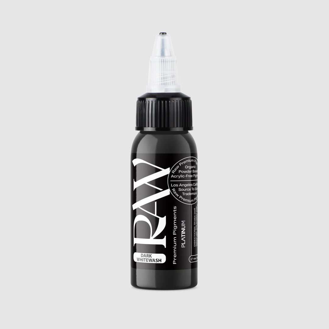 DARK WHITE WASH(Platinum Series)