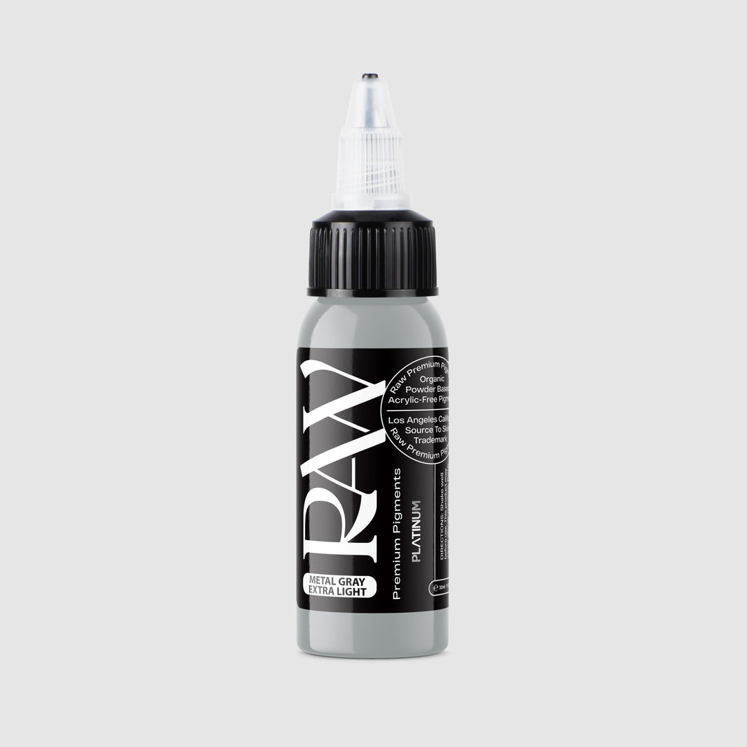 METAL GRAY EXTRA LIGHT (Platinum Series)