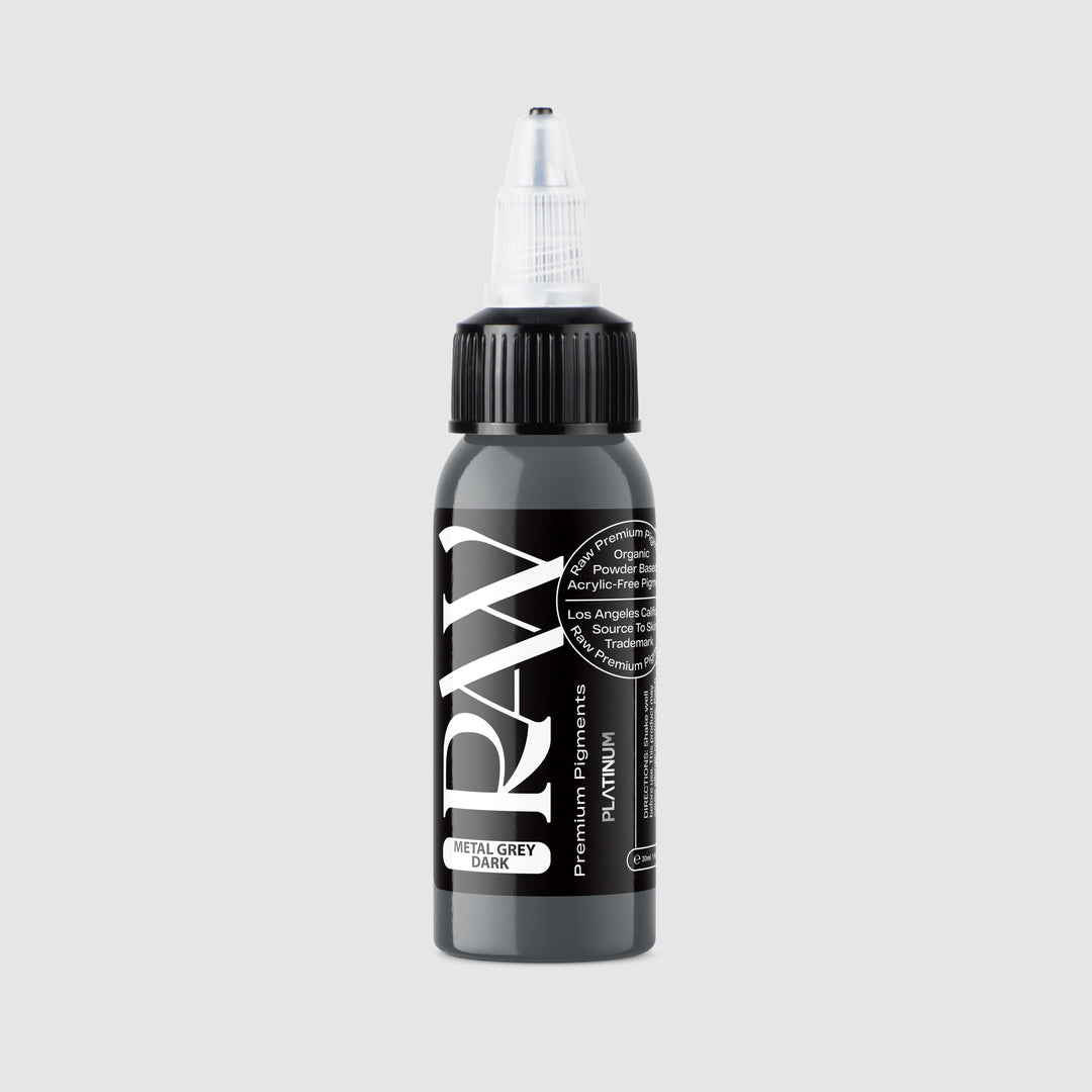 METAL GRAY DARK (Platinum Series)