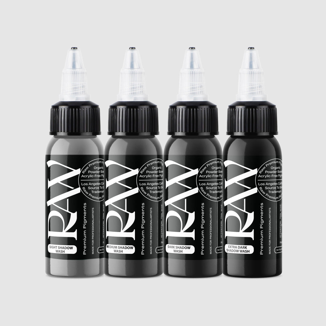 SHADOW WASH SET
