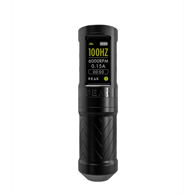 Peak Solice Ergo Wireless Machine ( Black )