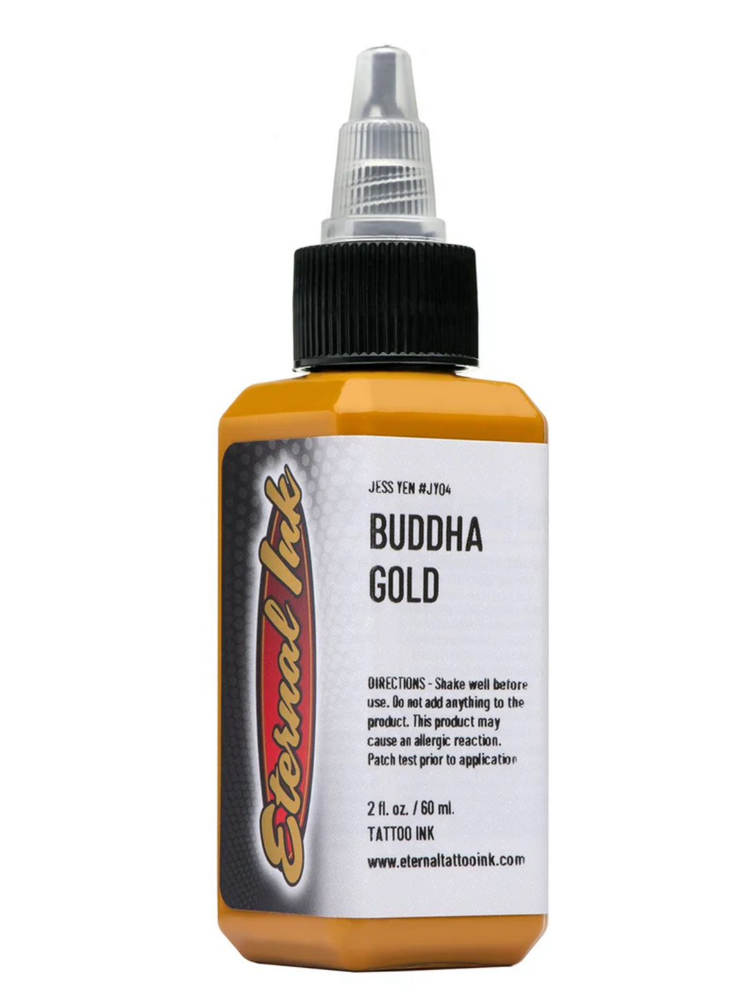 Eternal Ink Buddha Gold