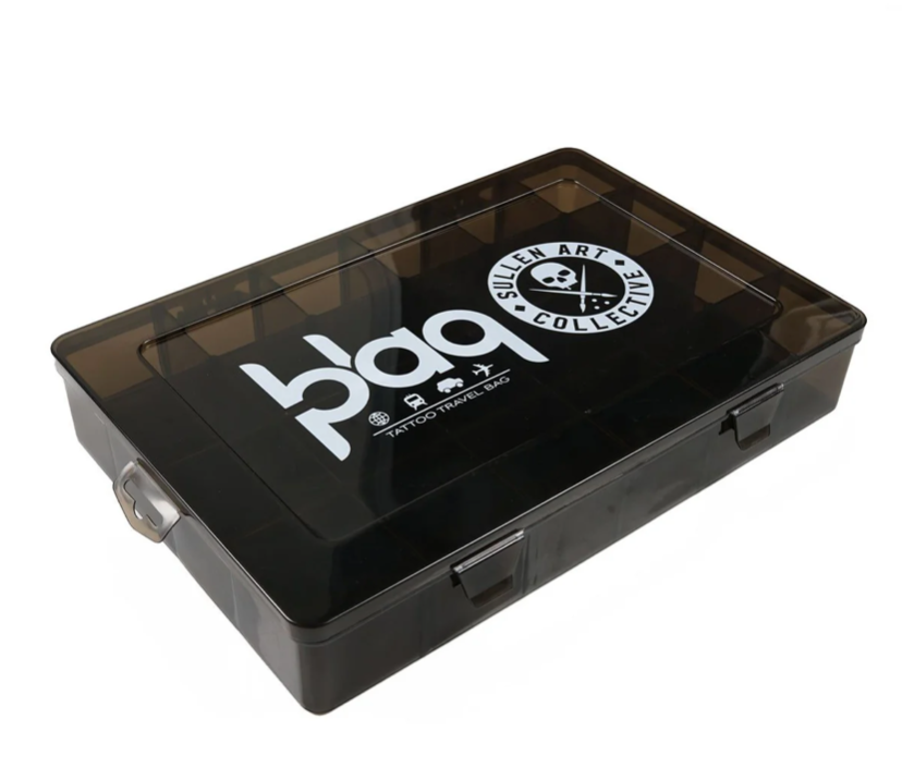 BLAQ PAQ SLOTTED CASE ( sullen )