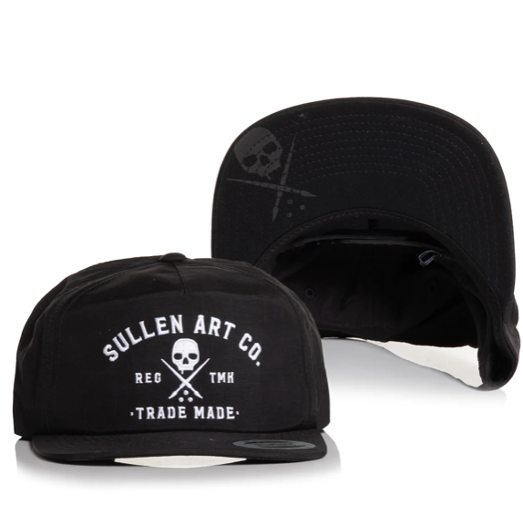 ELEMENTAL 5 PANEL SNAPBACK ( sullen )
