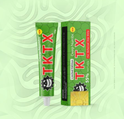 TKTC- GREEN 55%