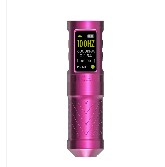 Peak Solice Ergo Wireless Machine ( pink )