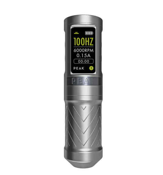Peak Solice Ergo Wireless Machine ( Matt Gray )