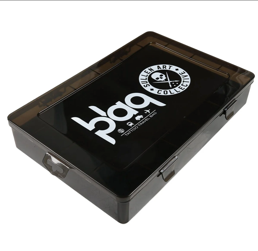 BLAQ PAQ FOAM CASE ( sullen )