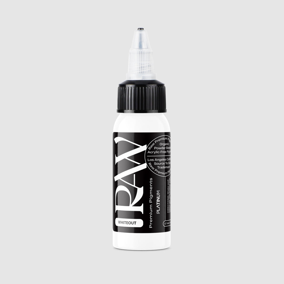 WHITEOUT (Platinum Series)
