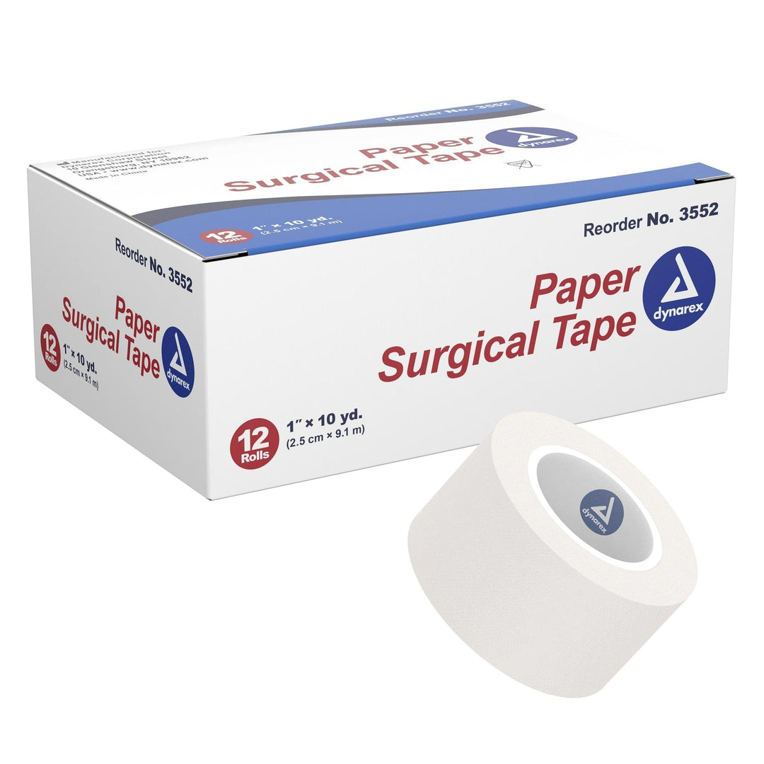 Dynarex - Paper Surgical Tape