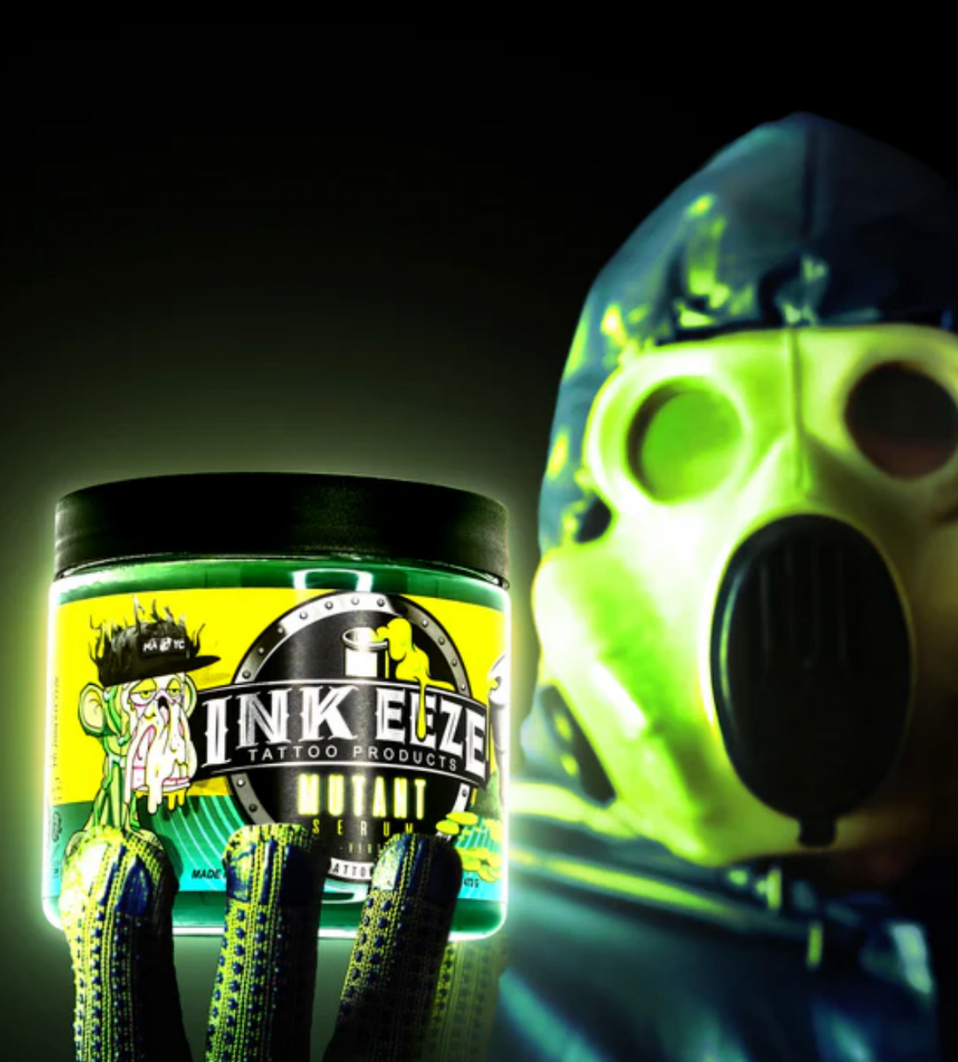 Tattoo Aftercare
