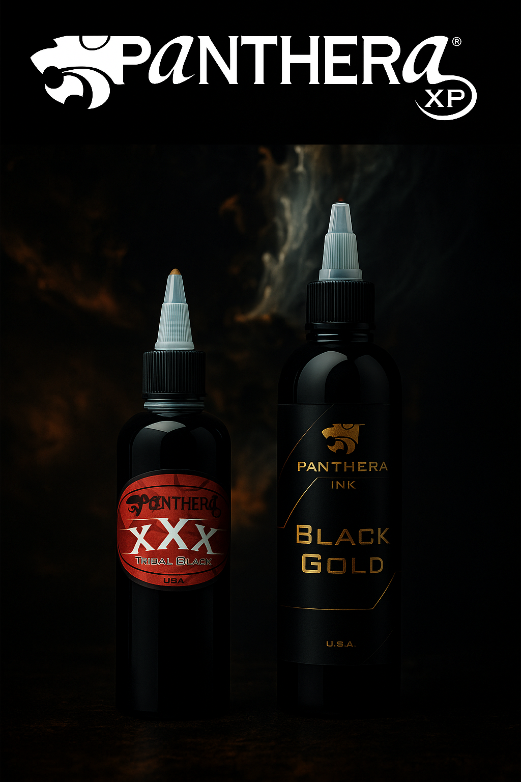 Panthera Ink