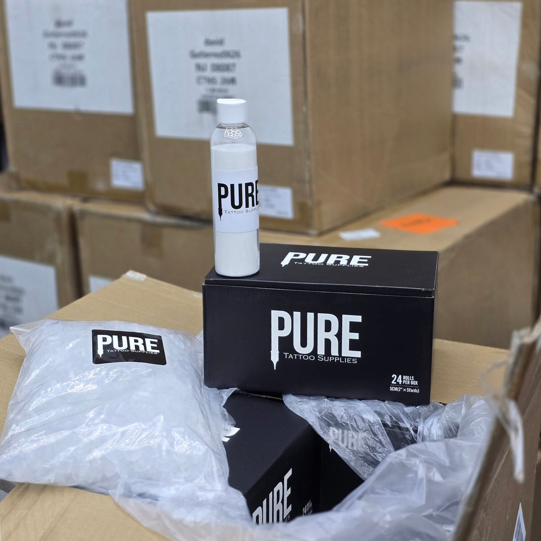 Pure Tattoo Supplies products