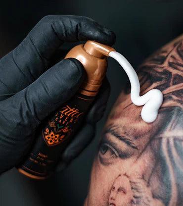 Tattoo Aftercare