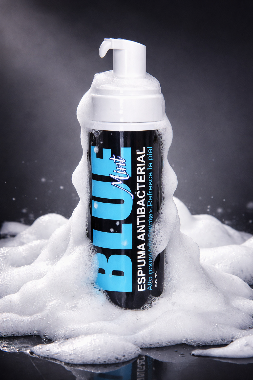 Proton Foam Soap 200ML