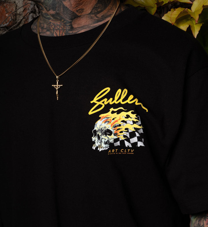 Sullen 1st In Hell Tee lifestyle