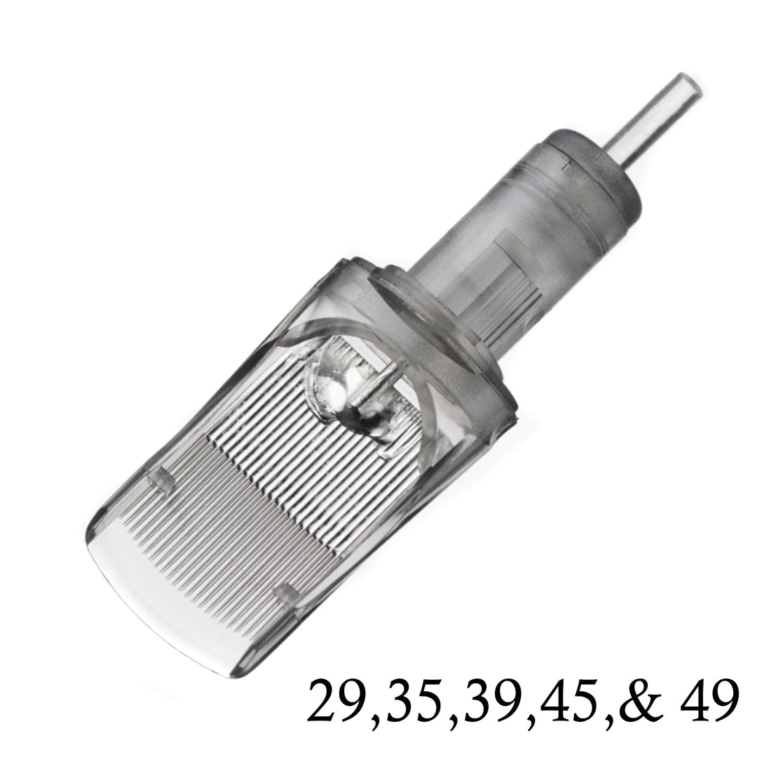 Curved Magnums | Enzo Cartridges