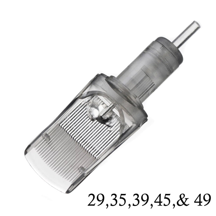 Curved Magnums | Enzo Cartridges