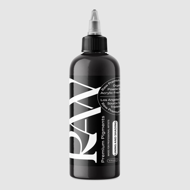 SHADING BLACK - Raw Pigments