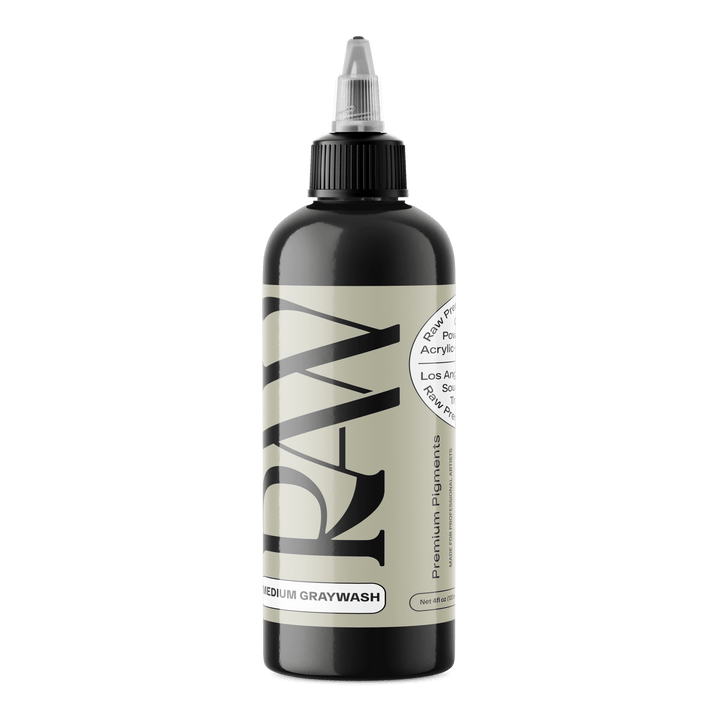 MEDIUM GRAYWASH - Raw Pigments