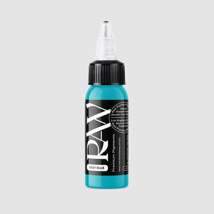 BABY BLUE - Raw Pigments