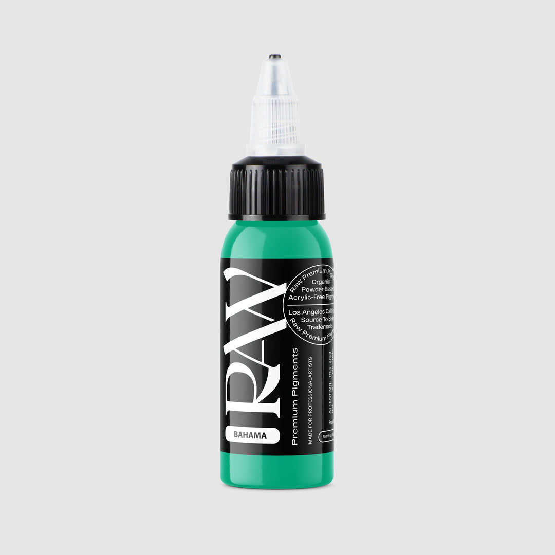 BAHAMA - Raw Pigments