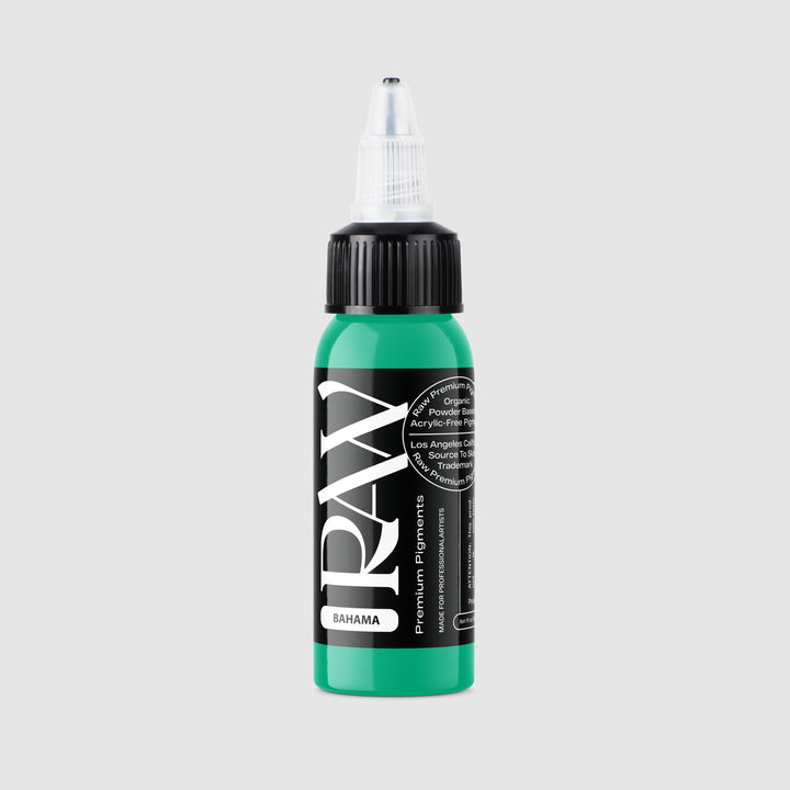 BAHAMA - Raw Pigments