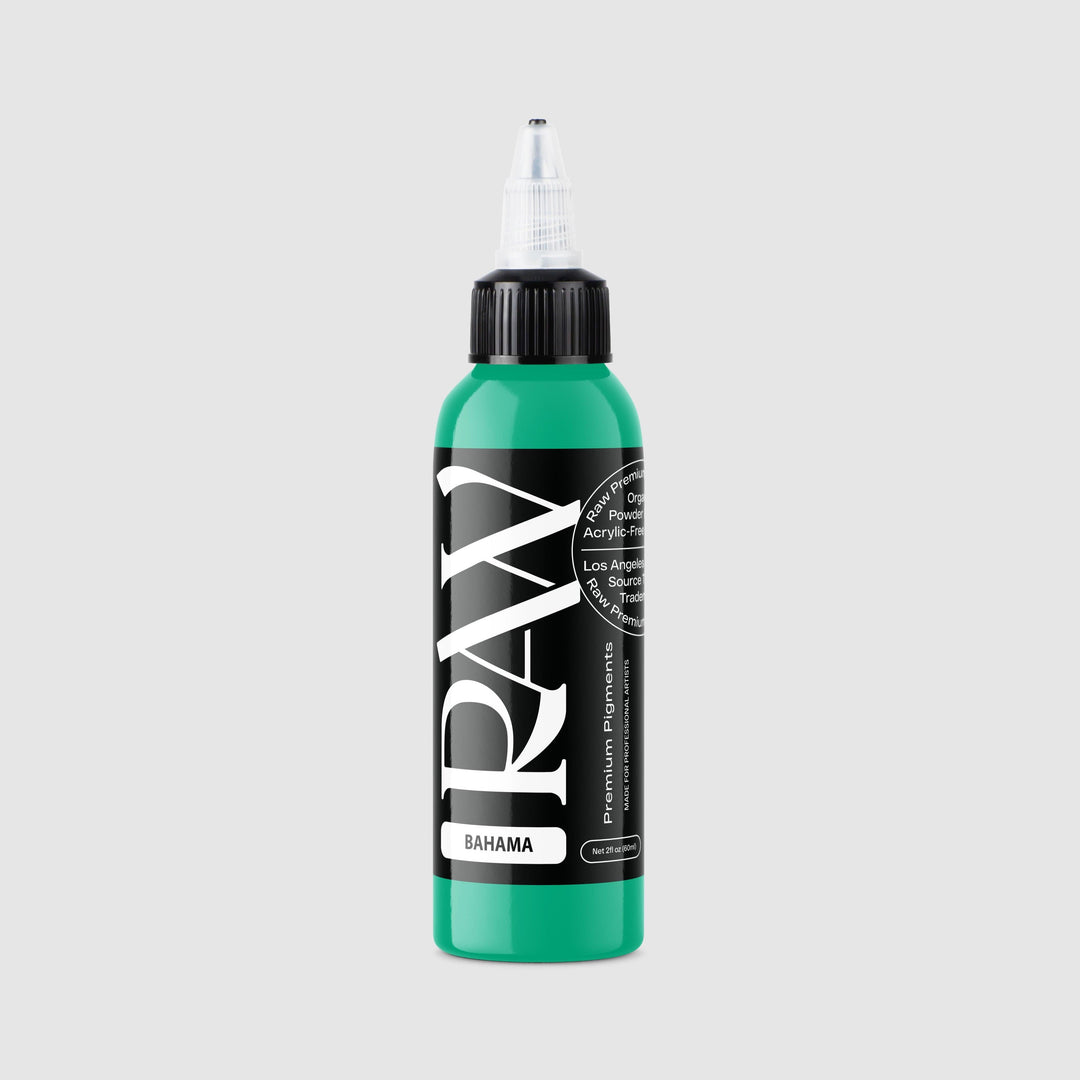 BAHAMA - Raw Pigments