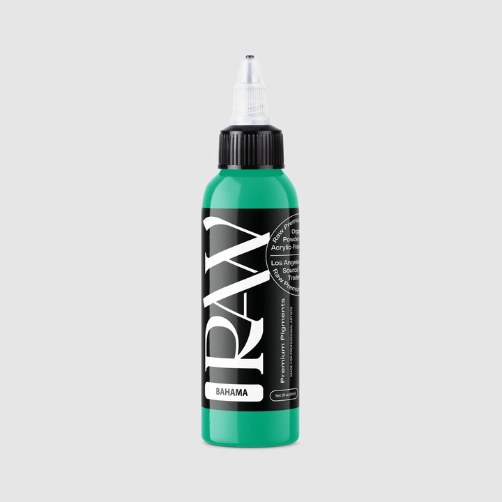BAHAMA - Raw Pigments