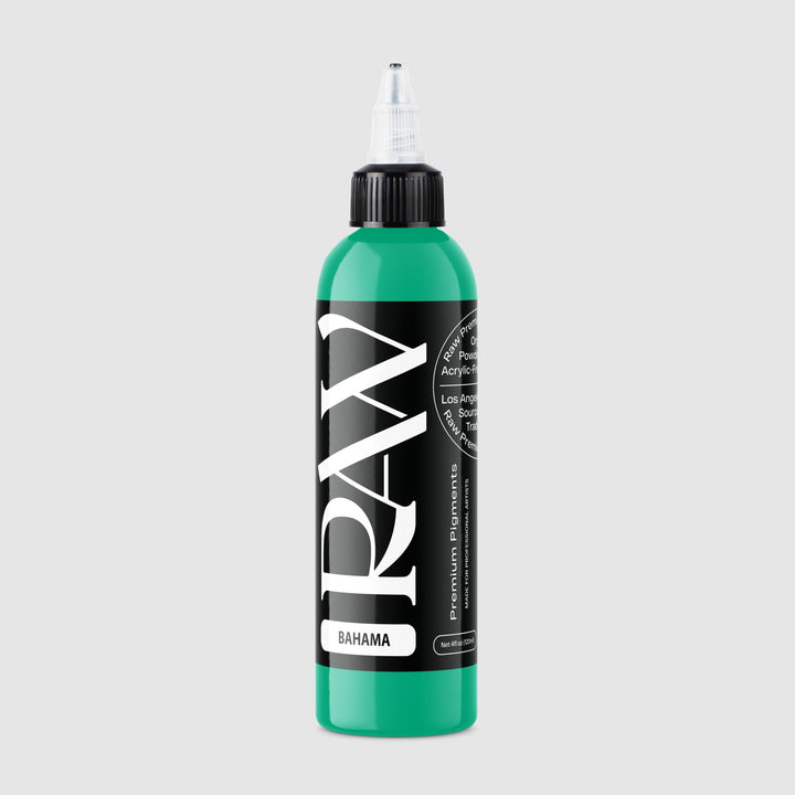 BAHAMA - Raw Pigments