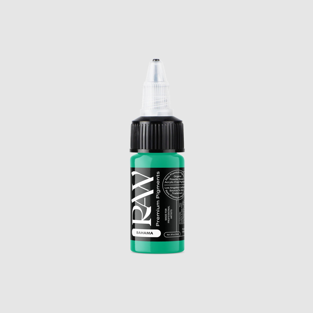 BAHAMA - Raw Pigments