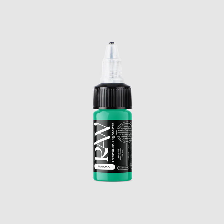 BAHAMA - Raw Pigments