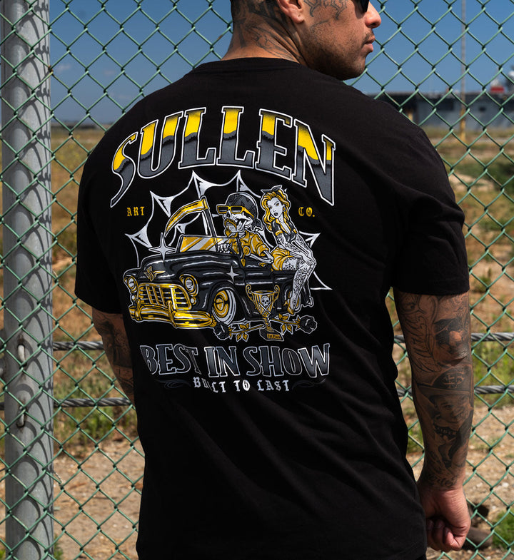 Sullen Best In Show Tee Black