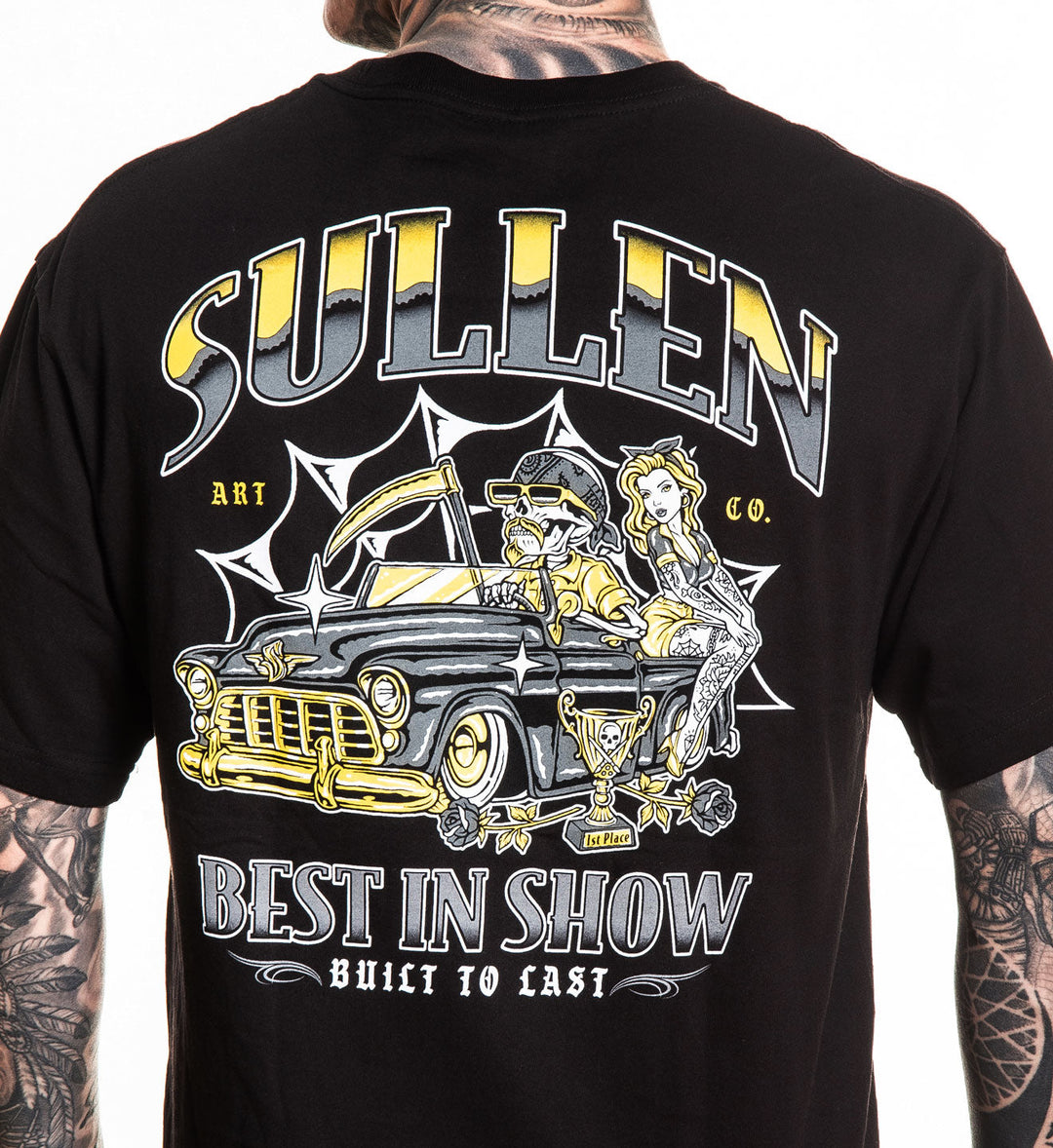 Sullen Best In Show Tee studio