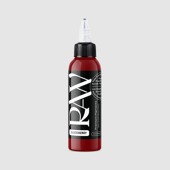 BLOODBERRY - Raw Pigments