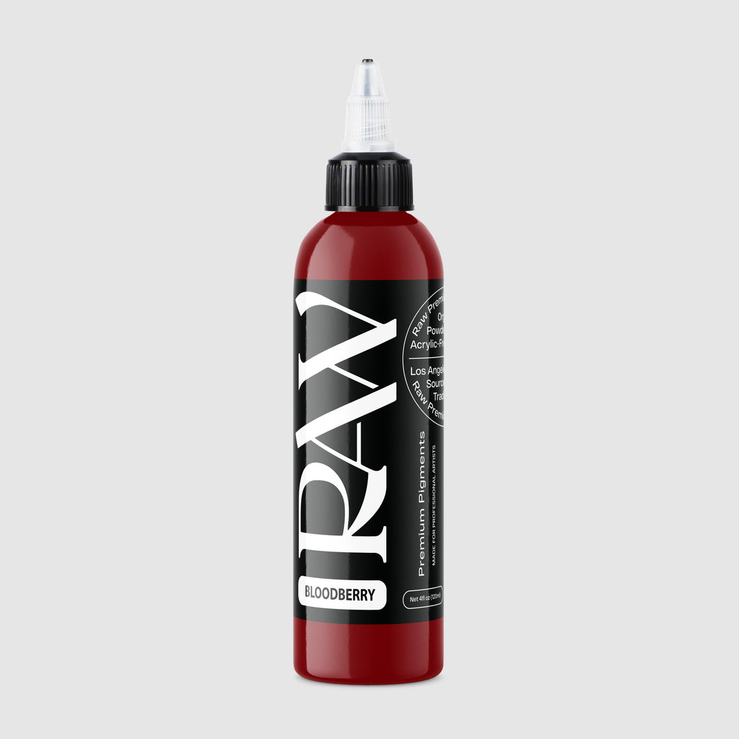 BLOODBERRY - Raw Pigments