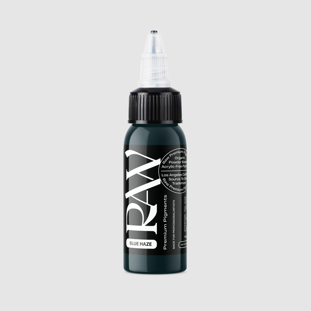 BLUE HAZE - Raw Pigments