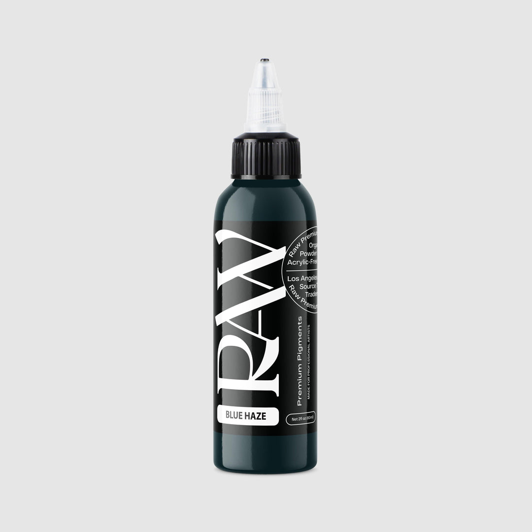 BLUE HAZE - Raw Pigments