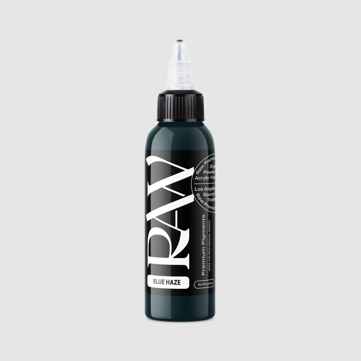 BLUE HAZE - Raw Pigments