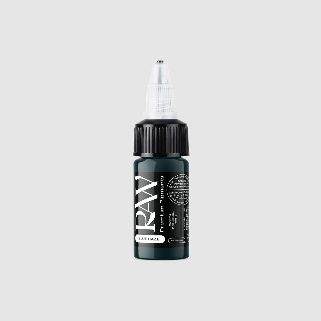 BLUE HAZE - Raw Pigments
