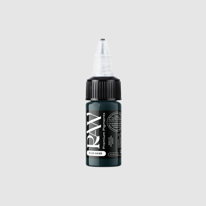 BLUE HAZE - Raw Pigments