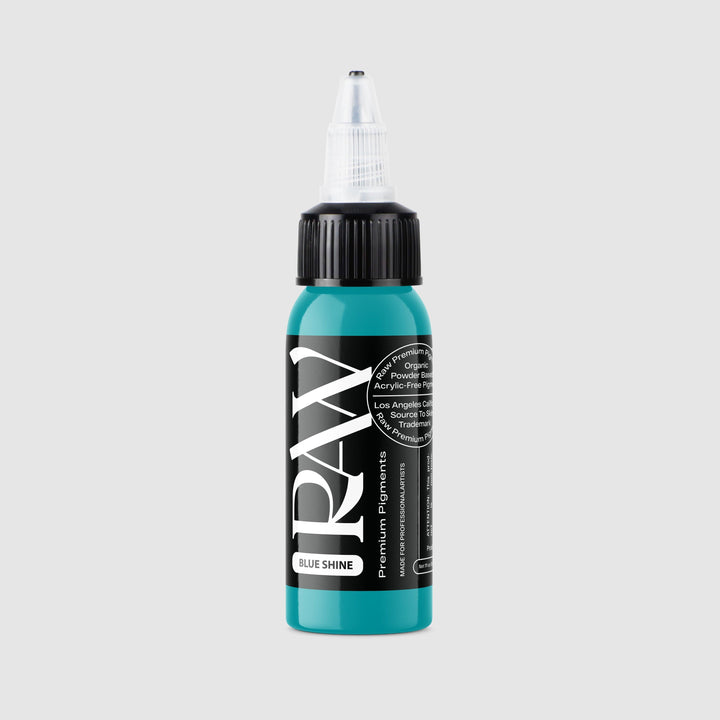 BLUE SHINE - Raw Pigments