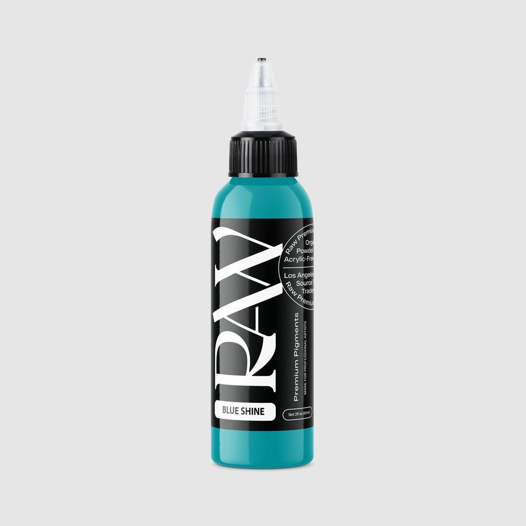 BLUE SHINE - Raw Pigments