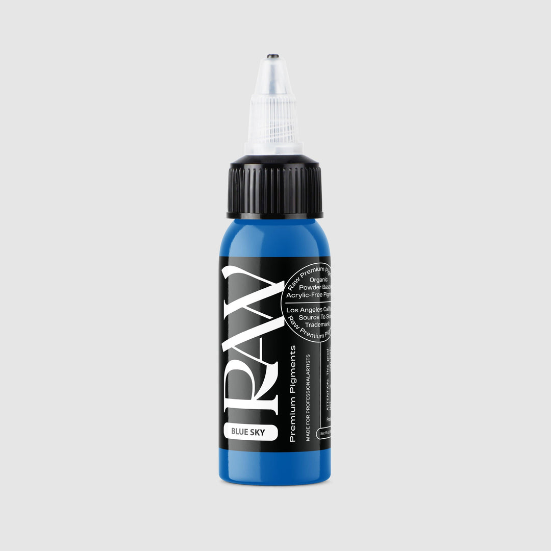 BLUE SKY - Raw Pigments