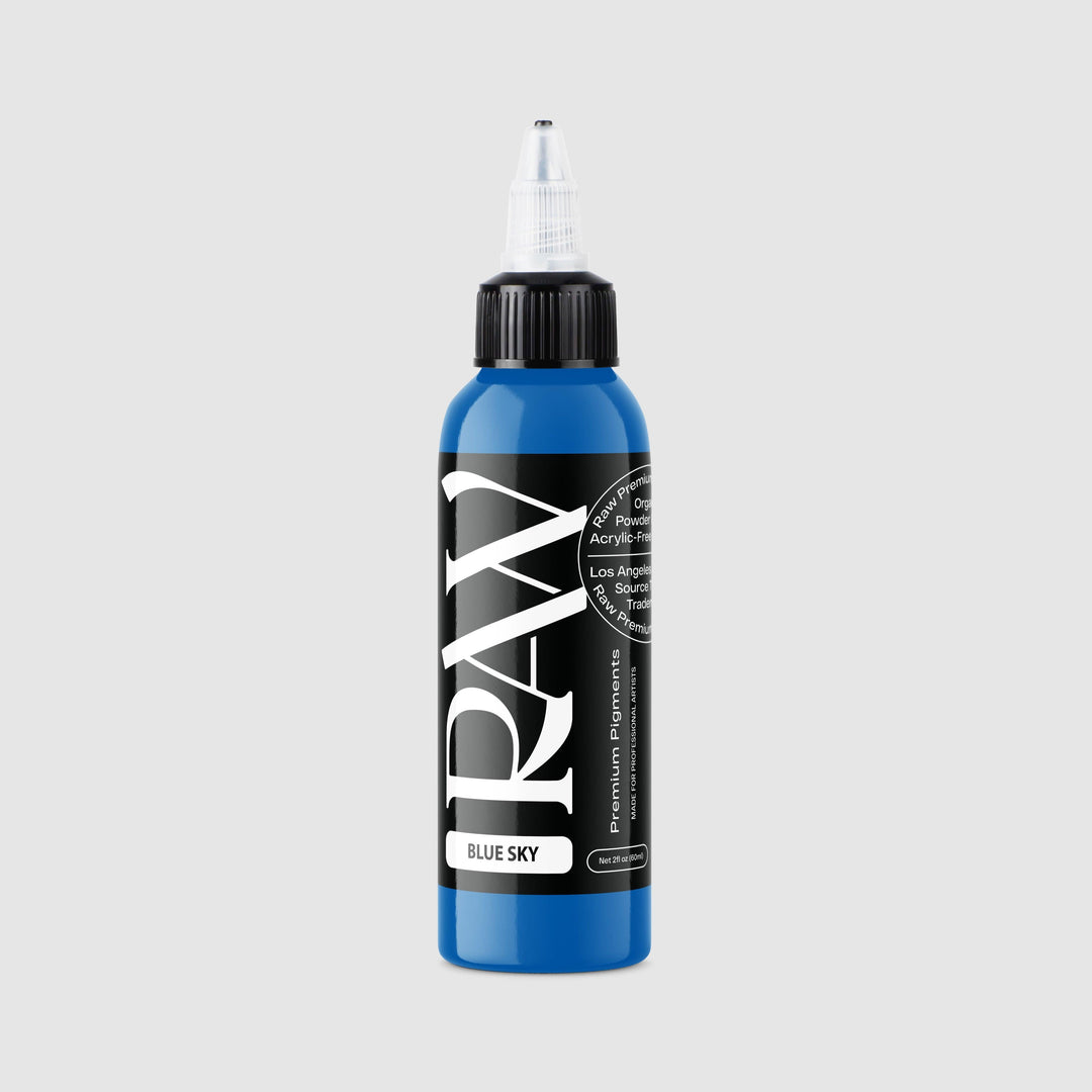 BLUE SKY - Raw Pigments