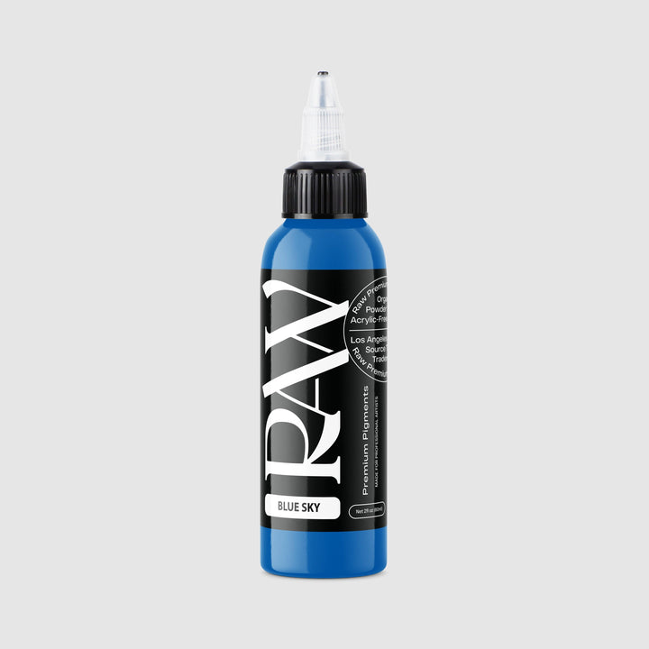 BLUE SKY - Raw Pigments