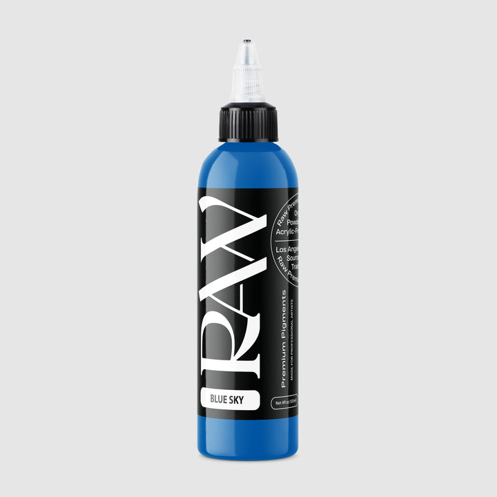 BLUE SKY - Raw Pigments