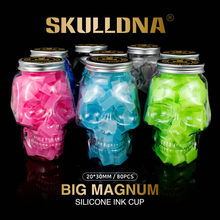 SKULLDNA-BIG MAGNUM INK CUP