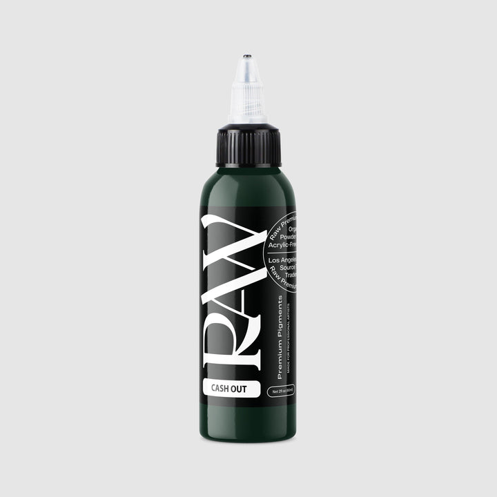 CASH OUT - Raw Pigments