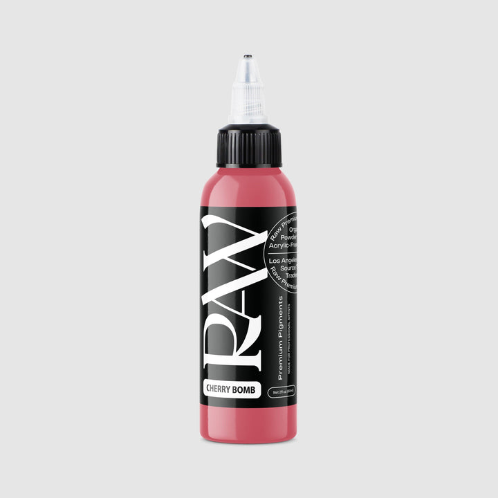 CHERRY BOMB - Raw Pigments